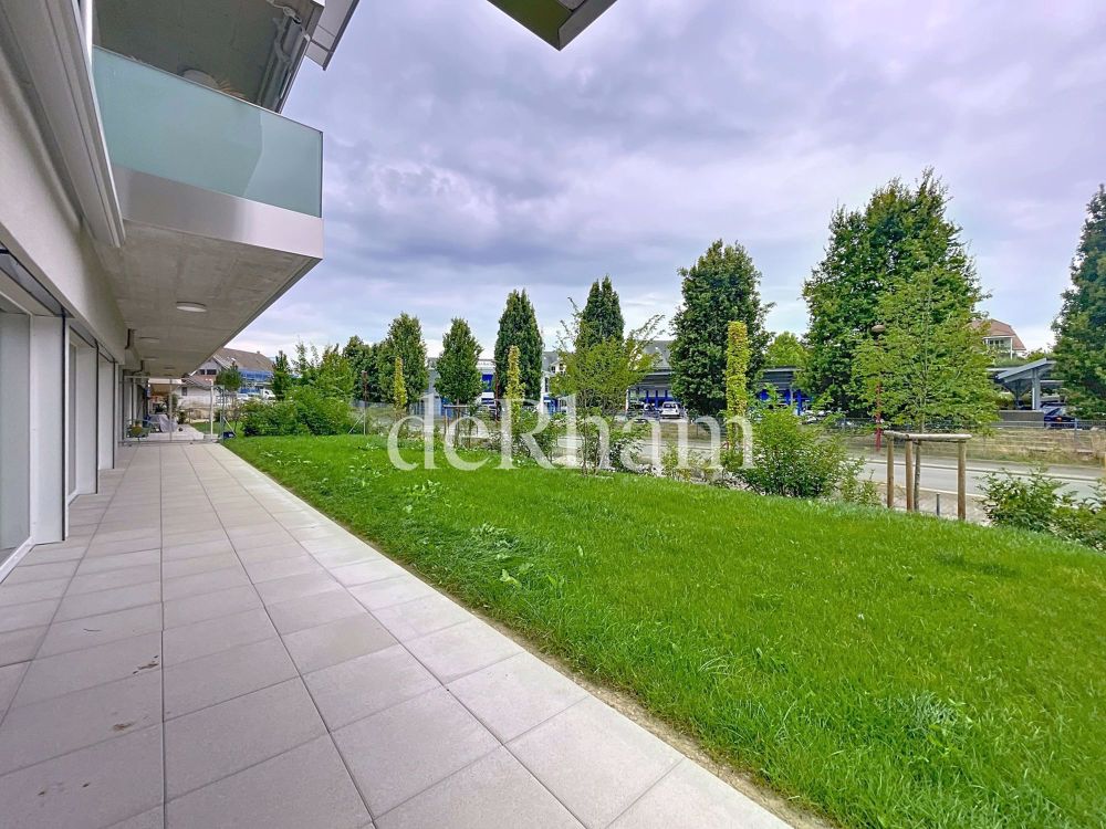 Neue Residenz, neues 4,5-Zimmer-Apartment mit privatem Garten - Bild 4