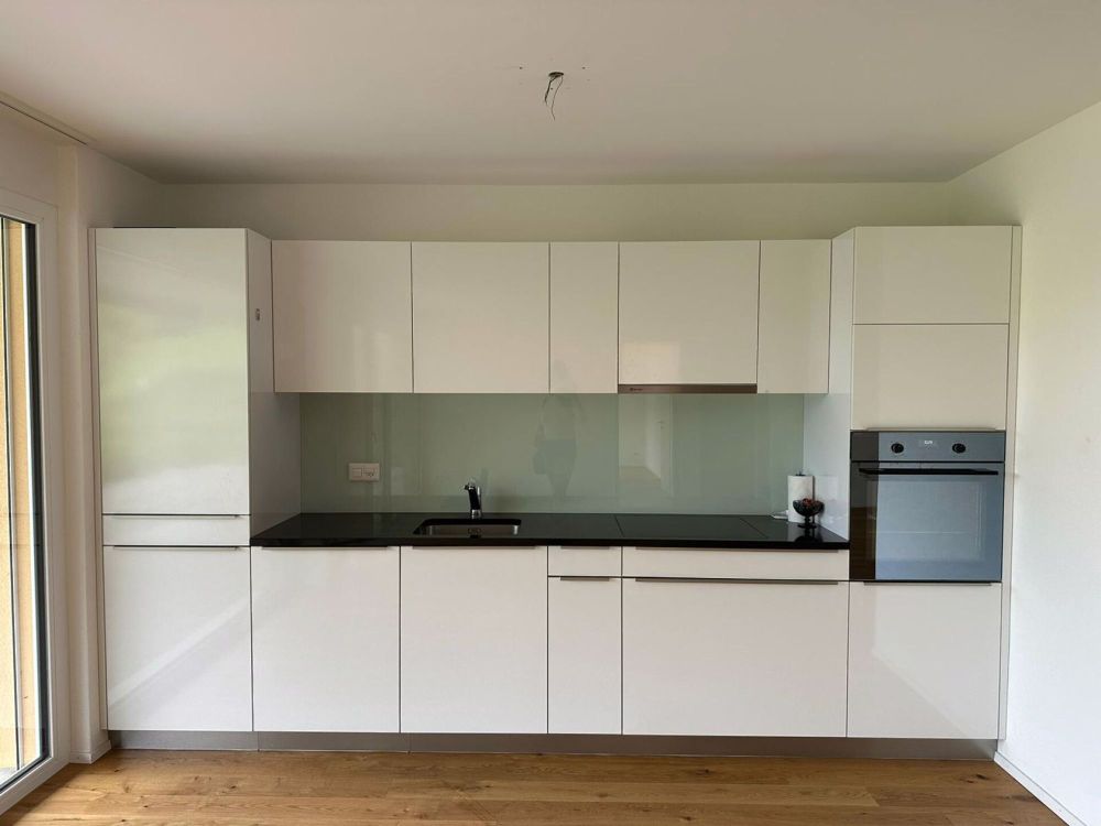Neubau in St. Ursen - moderne 4.5-Zimmerwohnung mit grossem Balkon! - Bild 2