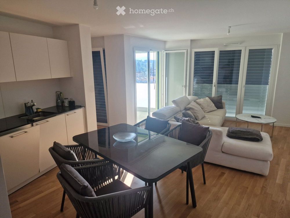 Appartement neuf à remettre pour le 01.08.2025 meublé - Bild 2