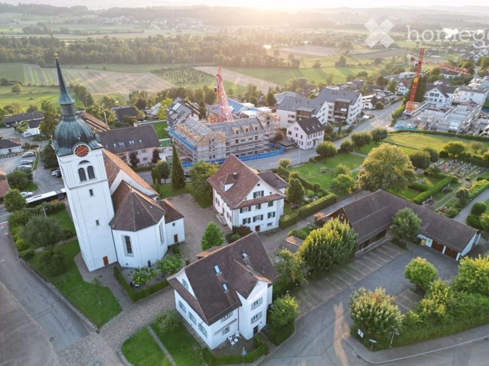 26 Neubauwohnungen im Eigentumsstandard in Oberlunkhofen - zugerstrasse19.ch - Bild 1