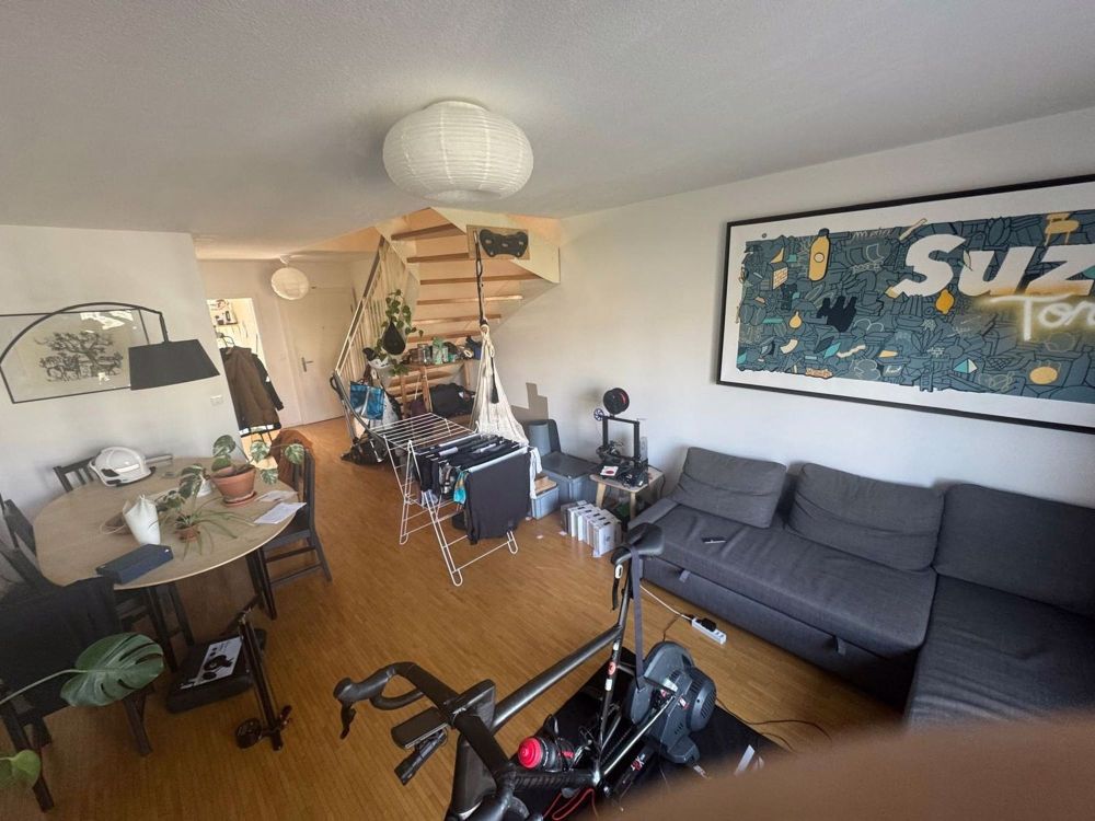 Beautiful 3 Room Duplex and Modern Kitchen -You will love it - Bild 3