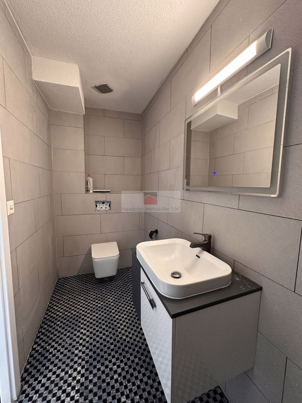 Neue 1.5-Zimmer-Wohnung von 45.50m2 in Les Bioux - Bild 6