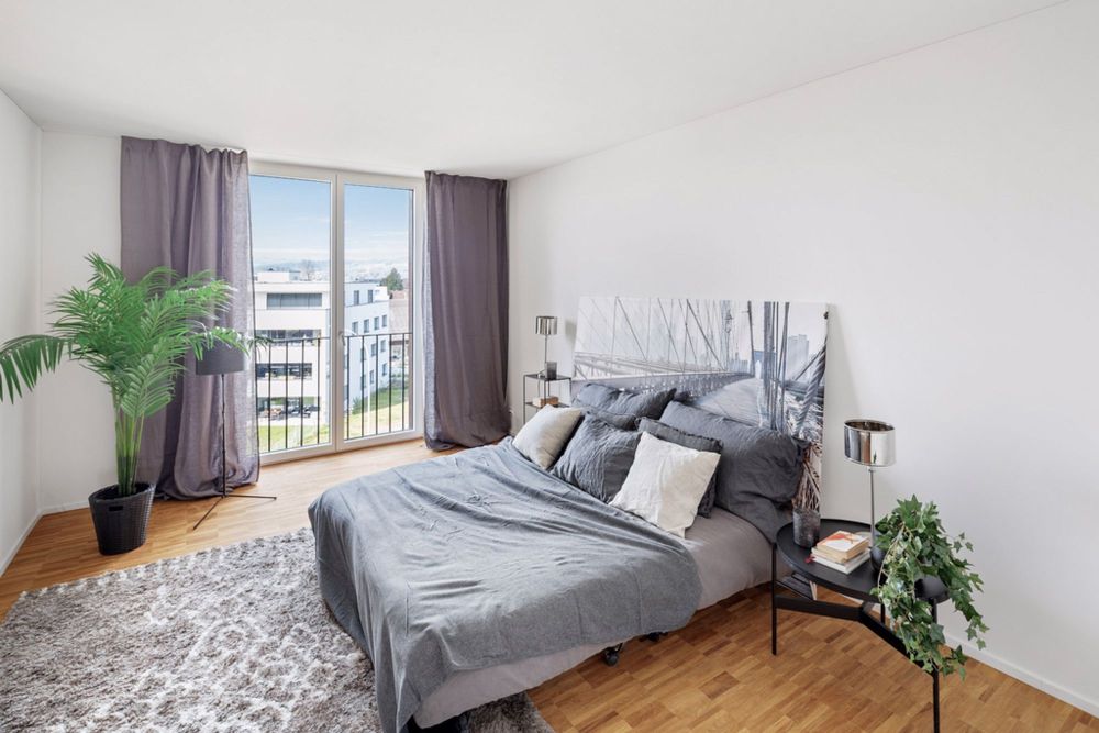 Herzlich Willkommen im YPSILON Oberkirch - Zimmer