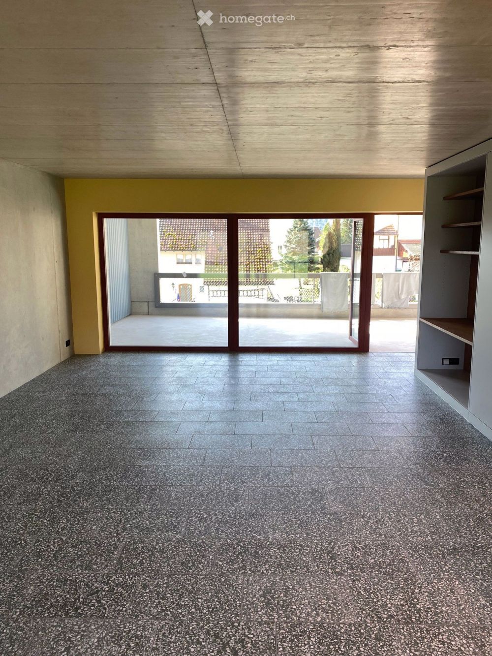 Moderne 3.5-Zimmer-Wohnung in neuem Gebäude - Schöftland - Bild 8