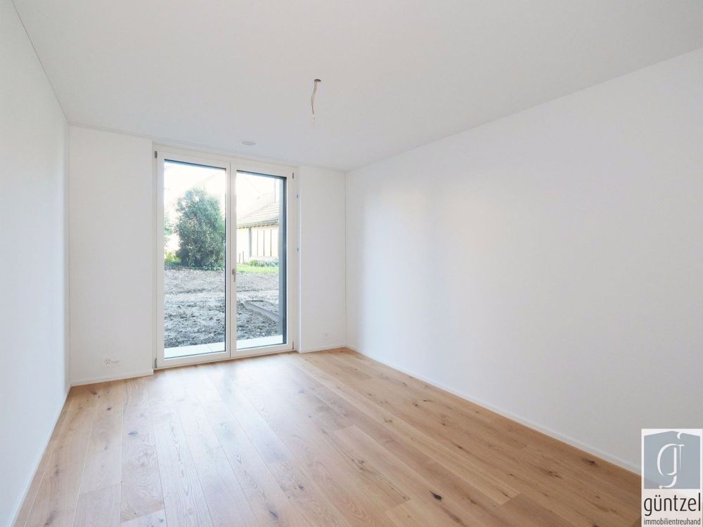 Neue Gartenwohnung - ruhig und dennoch zentral gelegen - Bild 7