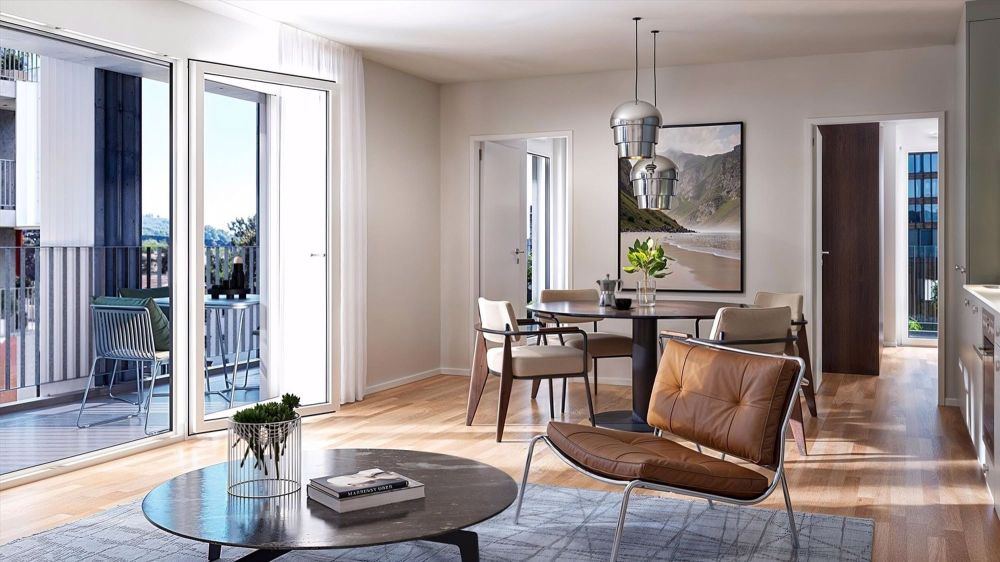 2 ½ Zimmer-Wohnung in Muttenz mieten - Bild 4
