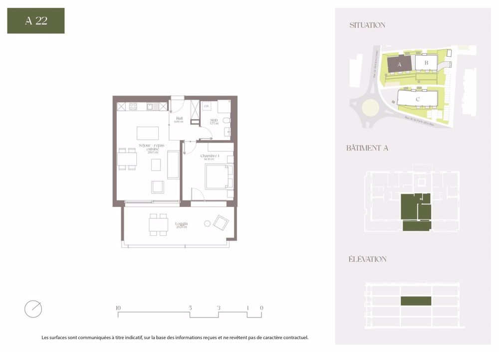 Prächtige 2,5-Zimmer-Neuwohnung - Bild 6
