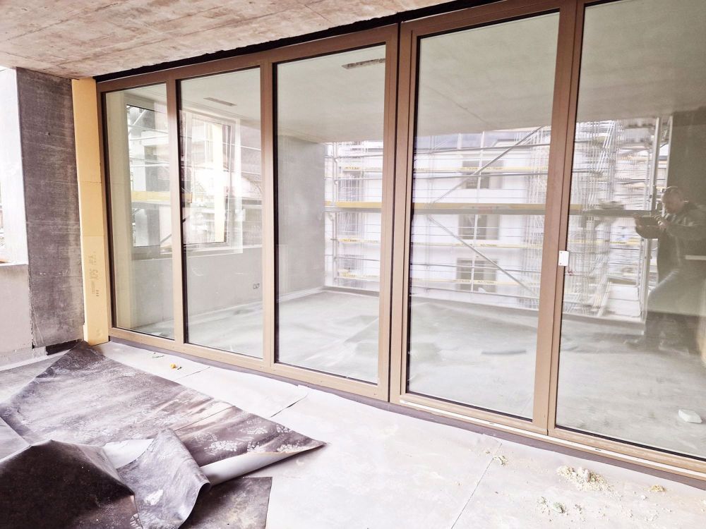 Moderne 2.5-Zimmer-Wohnung in Glarus - Neubau mit Balkon - Bild 8