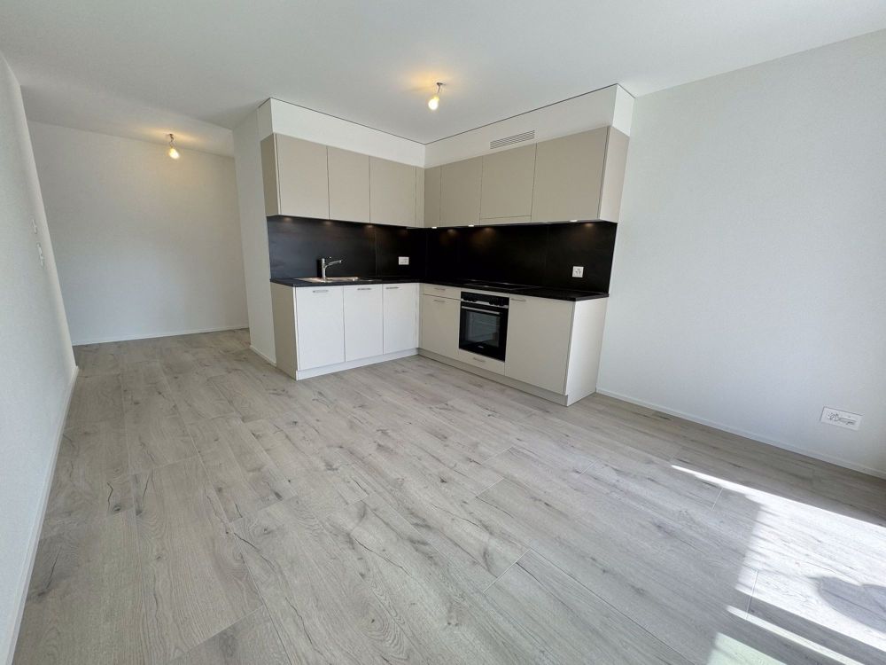 2 Zimmer-Wohnung in Yverdon les Bains mieten - Bild 4