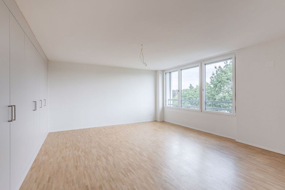 Moderne 3.5-Zimmer-Wohnung mit Balkon und Stadtblick in Zollikofen - Bild 5