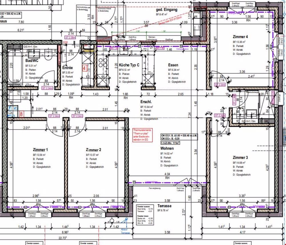 Moderne Parterrewohnung an beliebter Wohnlage - Bild 12