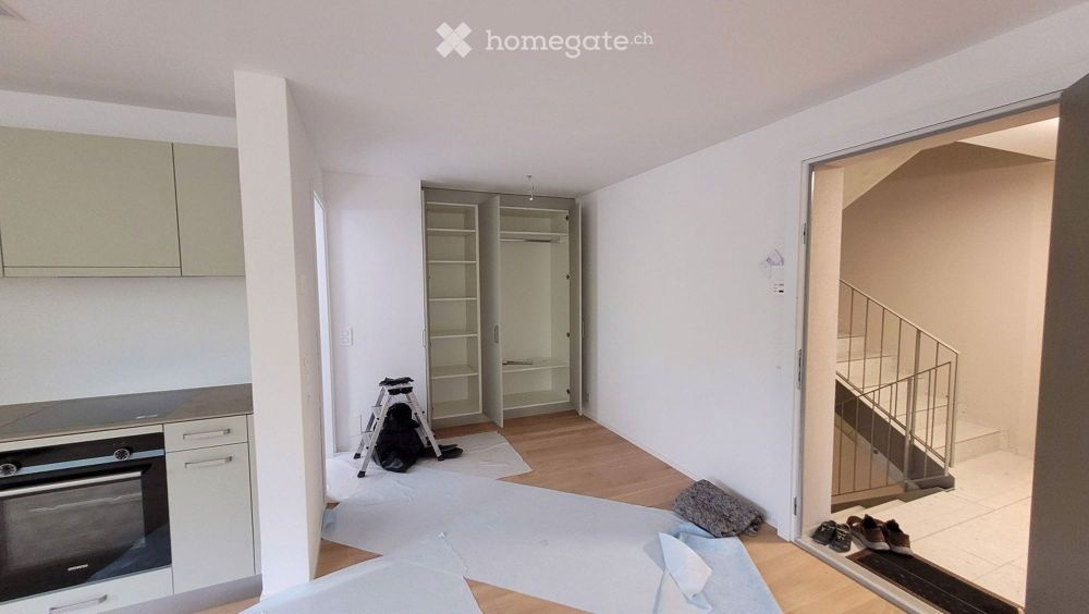 Moderne 2.5-Zimmer-Neubau-Wohnung in Eschenz - Bild 3