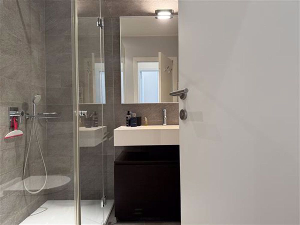 Vico Morcote: Appartamento arredato 4.5 locali - Bagno