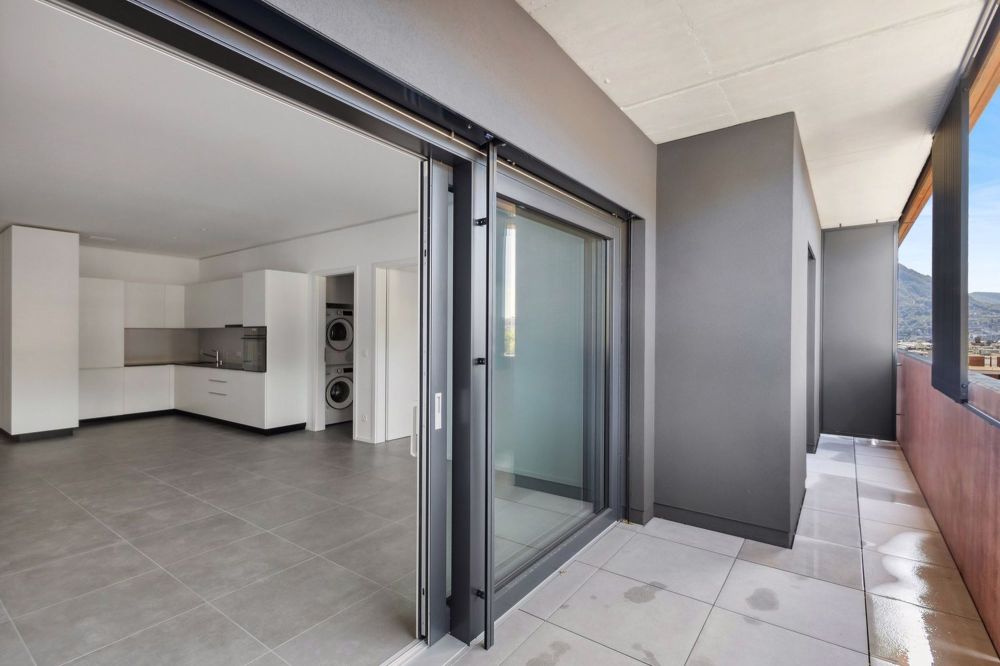 Die Annehmlichkeiten direkt vor Ihrer Haustür! - Balkon/Terrasse/Sitzplatz