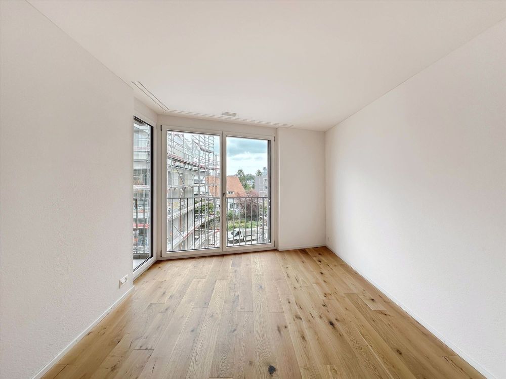 Modern im Neubauquartier wohnen! - Zimmer