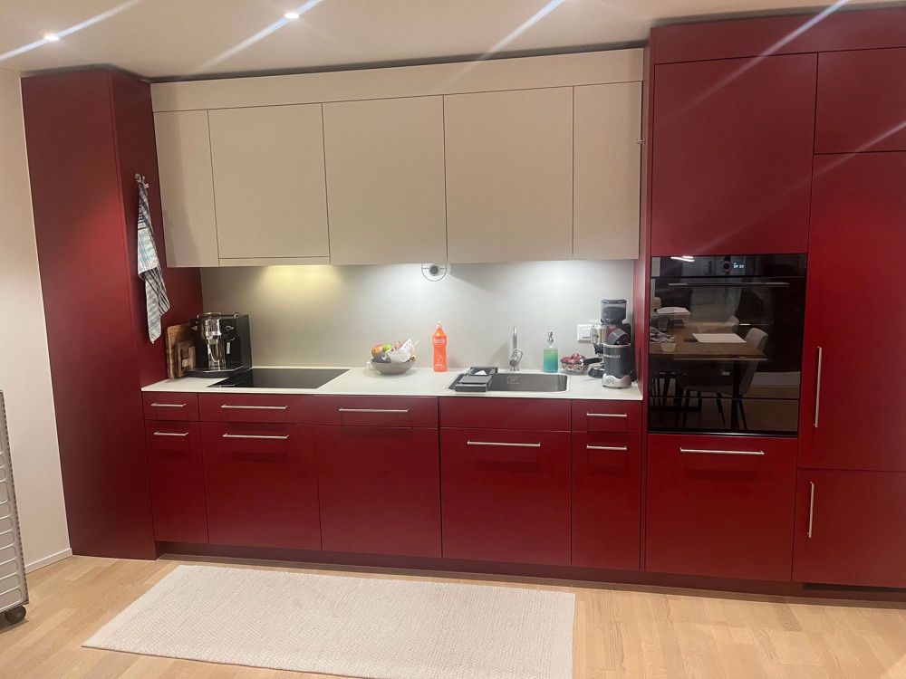 2½ ZI-WOHNUNG IN ZÜRICH - KREIS 8, MÖBLIERT, TEMPORÄR - Bild 3