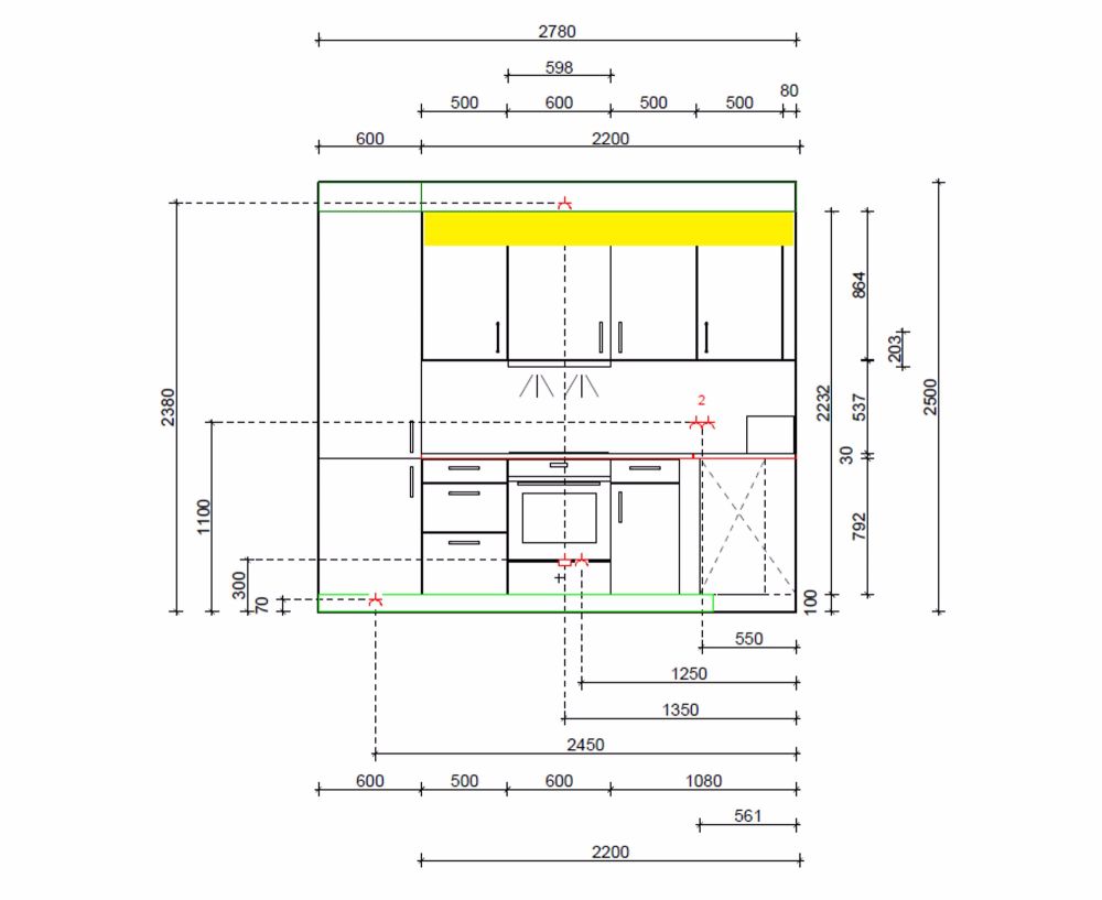 ERSTBEZUG - 2,5-Zimmer-Dachwohnung in Rhein-Nähe - Bild 3