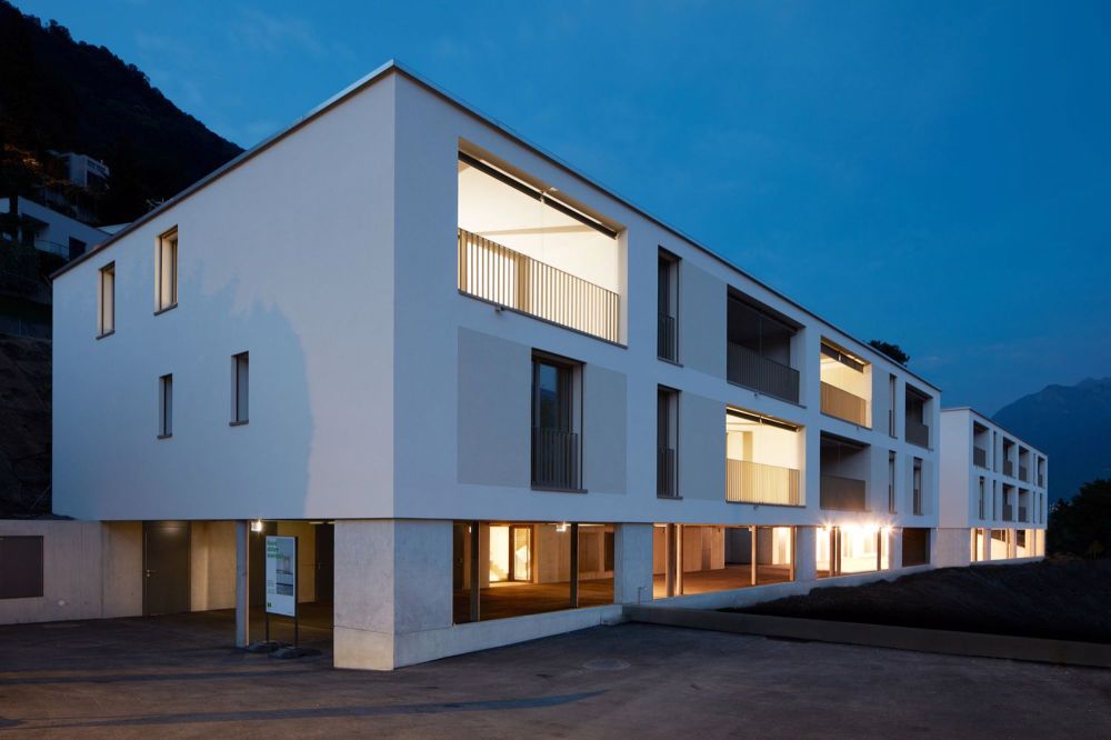 Appartamenti duplex 4.5 locali - Cugnasco - Bild 9