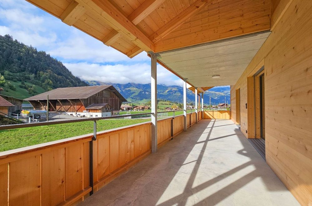 Neubau 2.5 Zimmer Wohnung im OG West - Bild 11