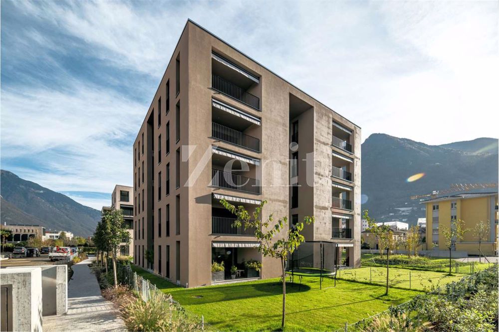 Bellinzona - Helles 4.5-Zimmer-Neubauwohnung - Bild 2