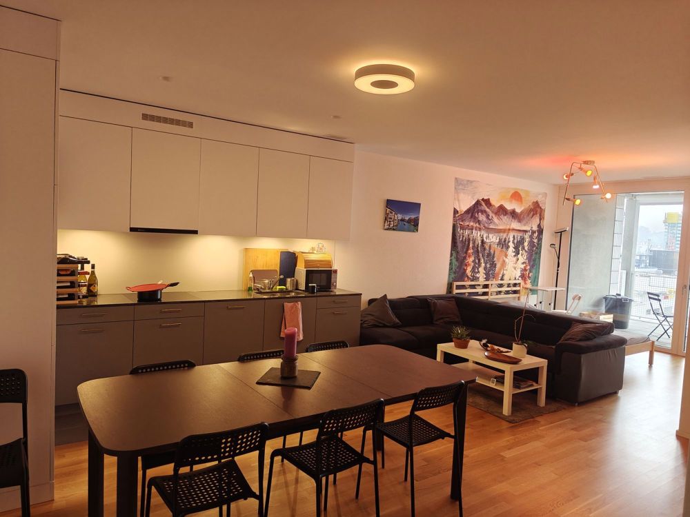 WG Zimmer in Kriens mieten - Bild 2