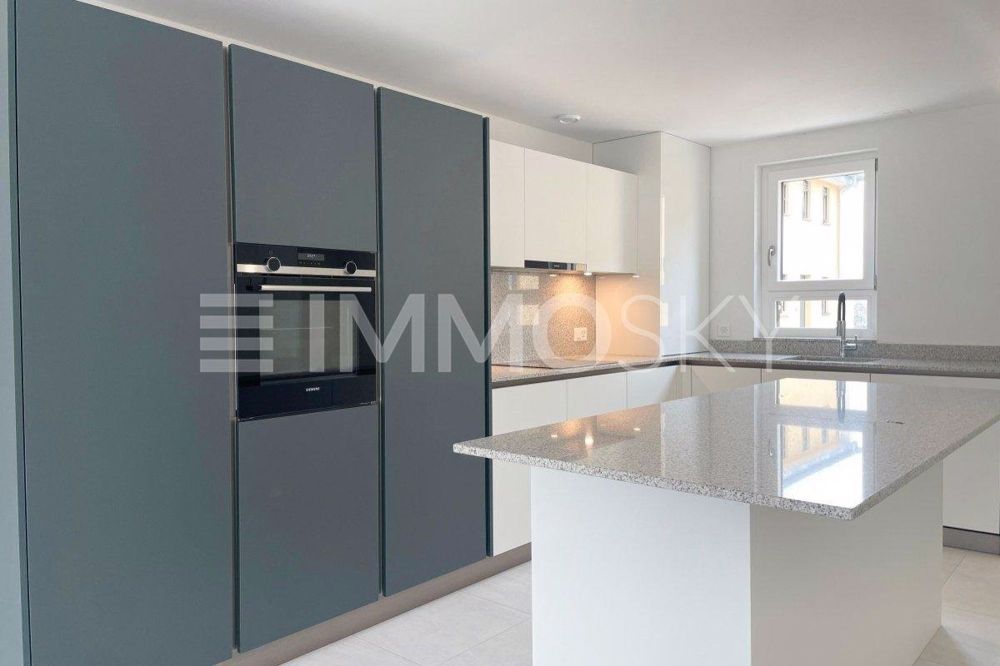 4 ½ Zimmer-Doppeleinfamilienhaus in Domdidier mieten - Bild 1