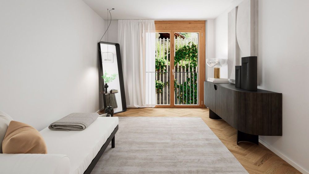 Neubau: Hochwertige Wohnungen mit Eigentumsstandard zur Vermietung - Bild 7