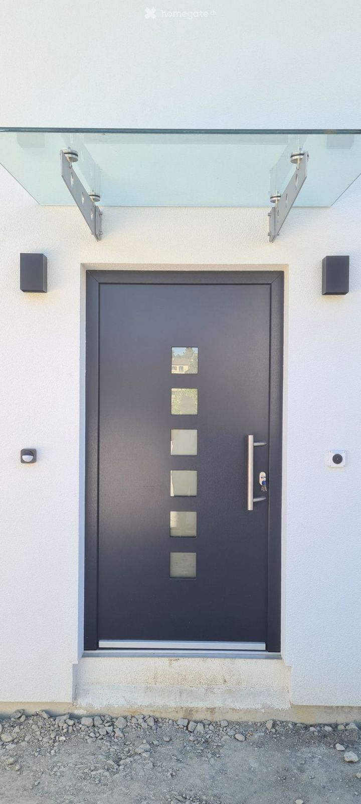 Moderne neuve Villa mit 5.5 Zimmern in Morges mit Garten und Parkplatz und Fahrradunterstand - Bild 3