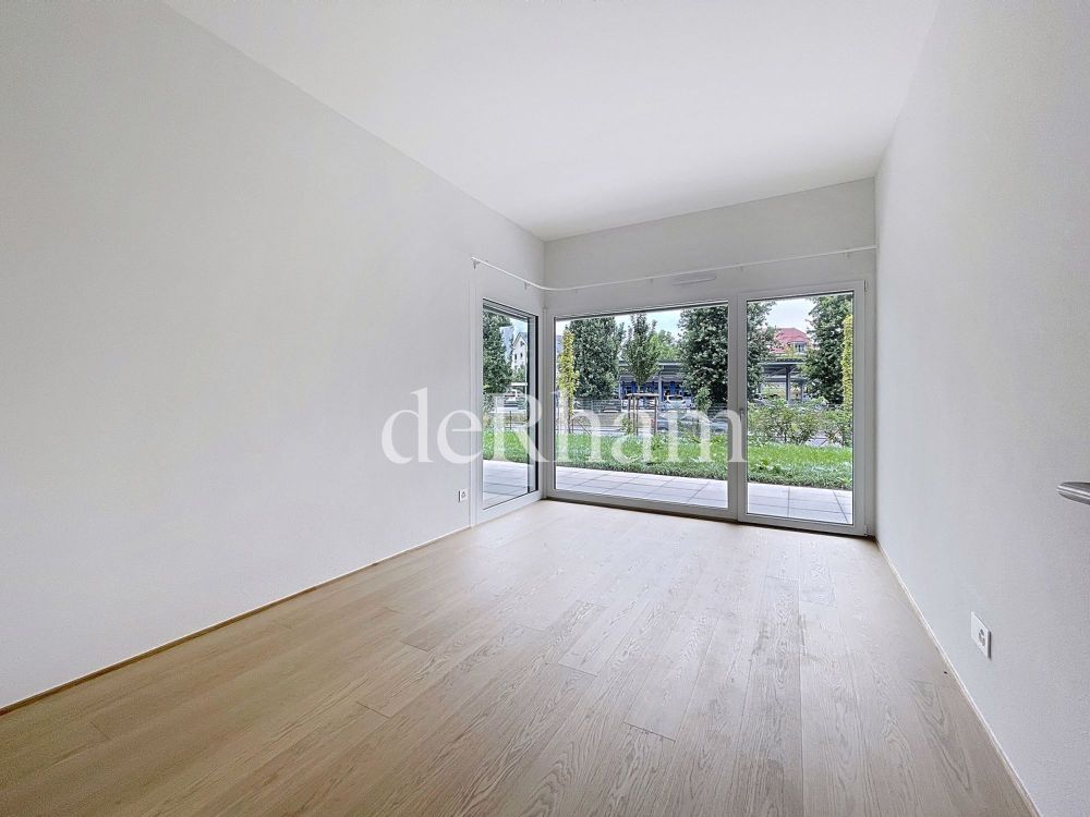 Neue Residenz, neues 4,5-Zimmer-Apartment mit privatem Garten - Bild 11