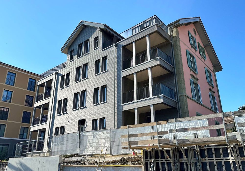 Erstvermietung nach Sanierung | Moderne 3.5-Zimmer-Wohnungen mit Balkon - Bild 1