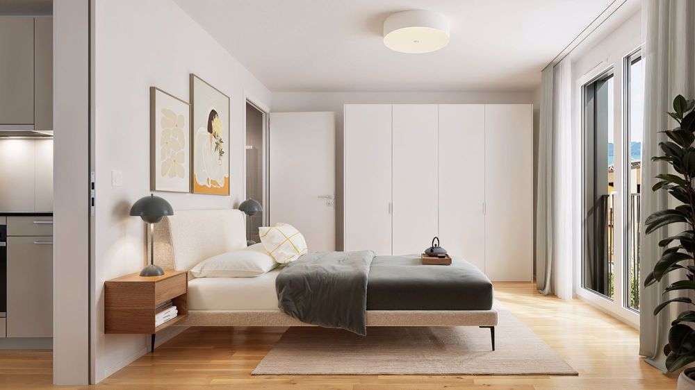 Assurez-vous un appartement neuf en plein cur d'Yverdon - Bild 6