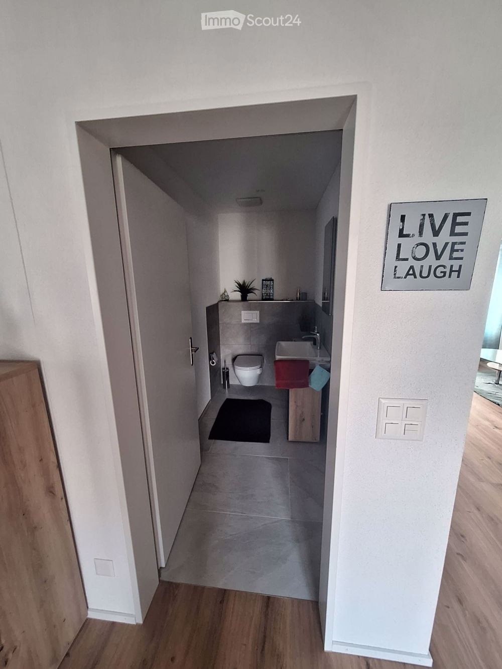 Moderne 2.5-Zimmer-Duplex-Wohnung in Flawil - Bild 7