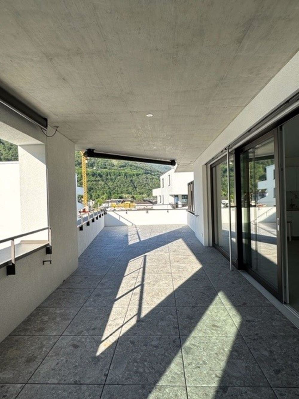 Dachgeschoss 2.5 mit großer Terrasse in Sant'Antonino - Bild 7