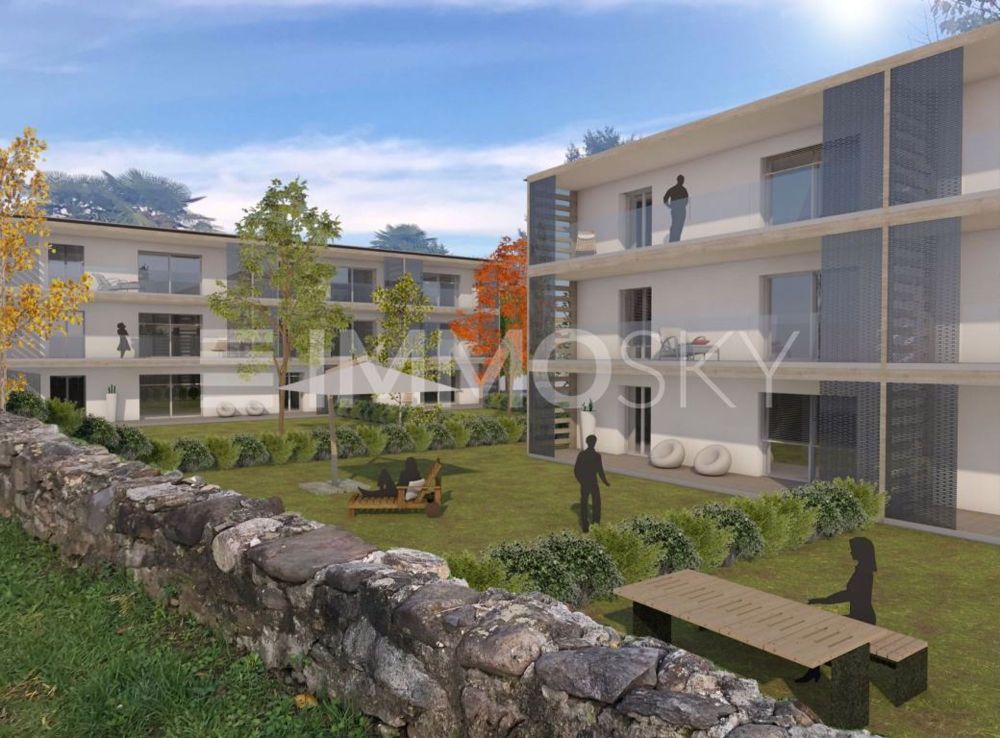 Etagenwohnung | 6987, Caslano - Esterno