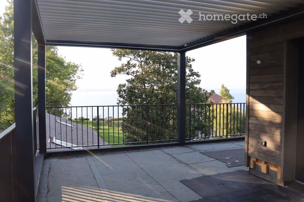 Prächtige 5-Zimmer-Wohnung (120m2) mit Seeblick in einem Neubau in Anières - Bild 10