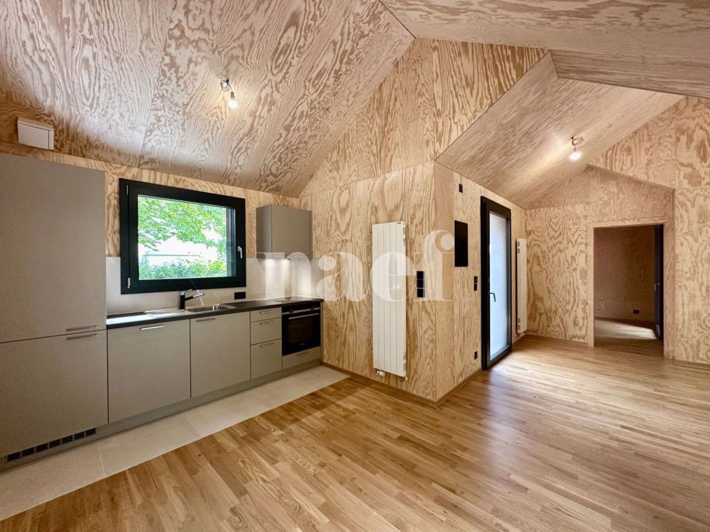 Projet novateur et durable : Tiny house de 4 pièces avec espace vert en commun - Bild 2