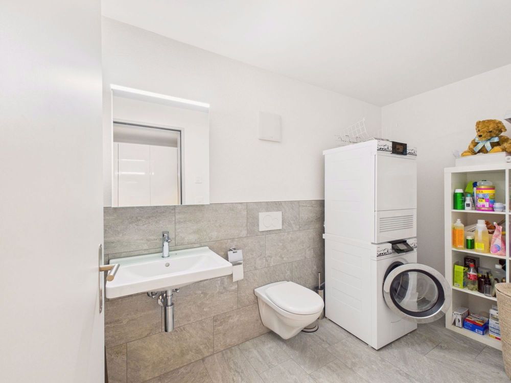 Moderne 3.5-Zimmer-Wohnung in Frauenfeld Ein Zuhause zum Wohlfühlen - Bild 11