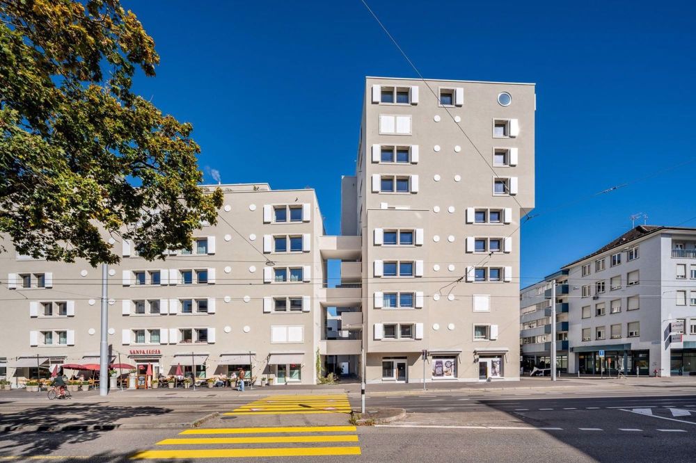 BEFRISTET: 01.12.2025 bis 28.02.2025: moderne 2.5-Zimmer-Wohnung mit Balkon in Zürich-Altstetten - Bild 9