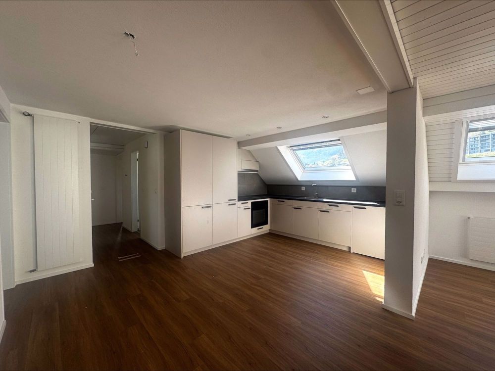 Gemütliche Dachwohnung mit Balkon und eigenem Gartenoase - Bild 10