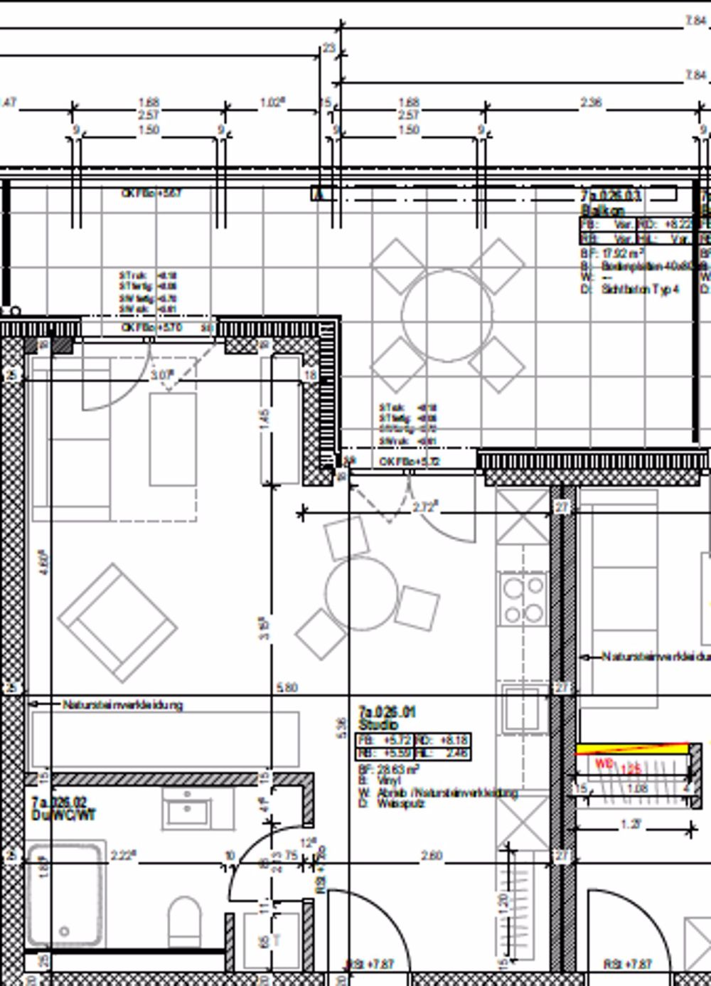 Attraktive 1.5-Zimmerwohnung - Bild 11
