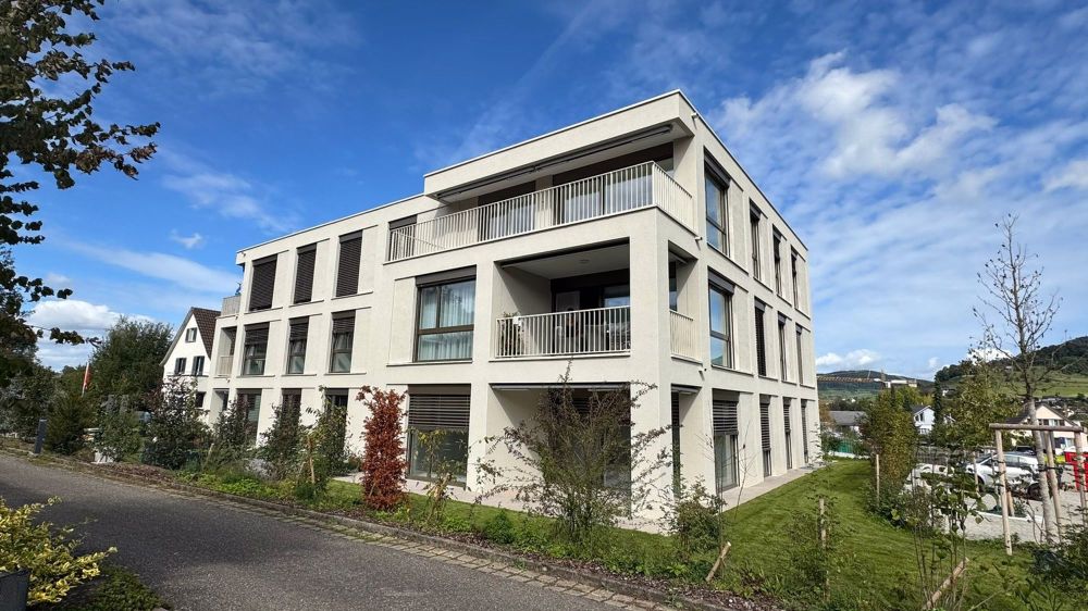 Exklusive 3.5-Zimmer-Attikawohnung in Gelterkinden - Neubau 2025 - Bild 1