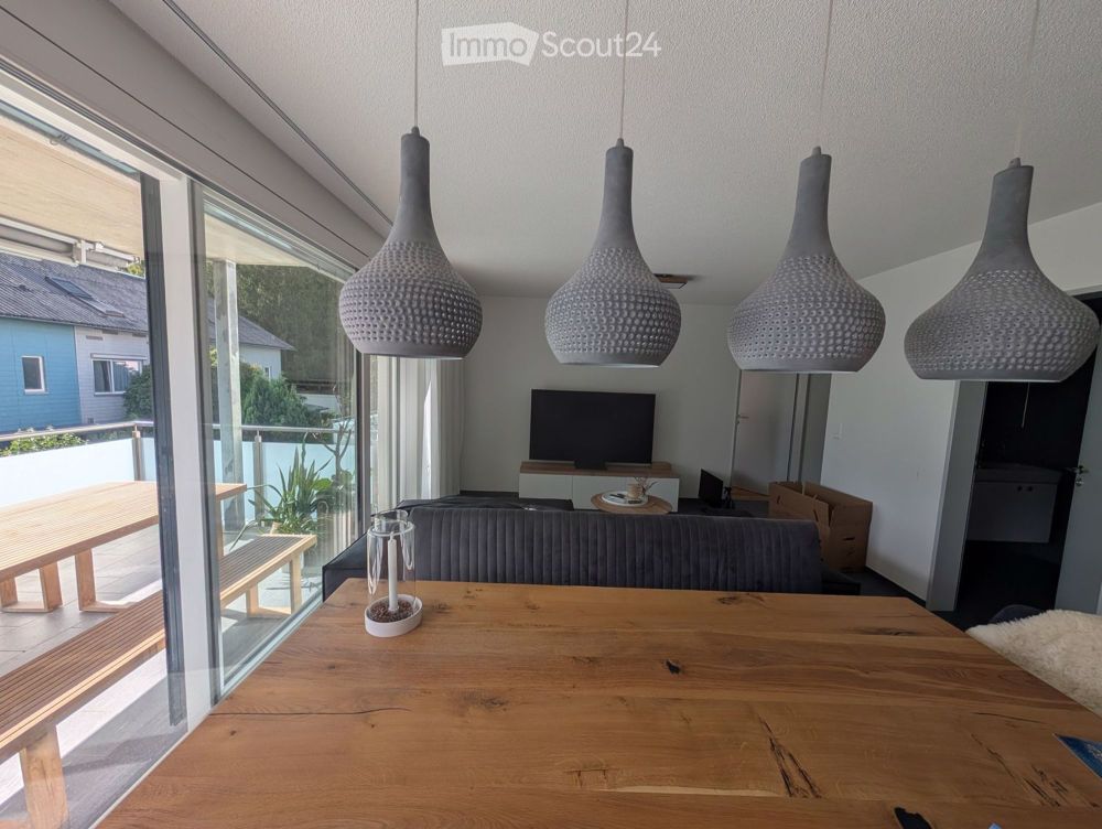 Moderne 4.5-Zimmer-Wohnung mit Balkon in Niederbipp - Bild 3