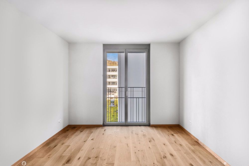 Höchster Wohnkomfort mitten in der Stadt - Zimmer (Musterwohnung)