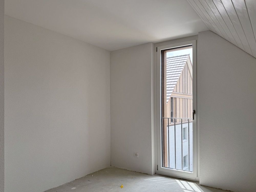 Exklusive Maisonette-Wohnung mit Loggia & hochwertigem Ausbaustandart - Zimmer
