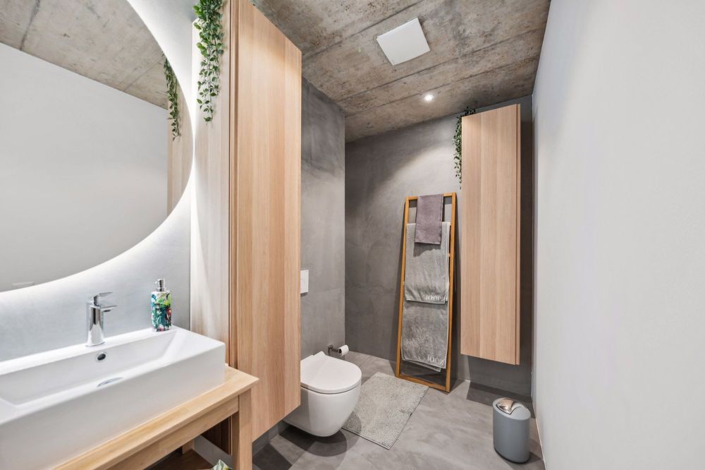 Neue 3.5 Zi. Gartenwohnung 118m2 mit Garten 70m2 - ruhig - 5 Min. zur Autobahn! - Bild 4