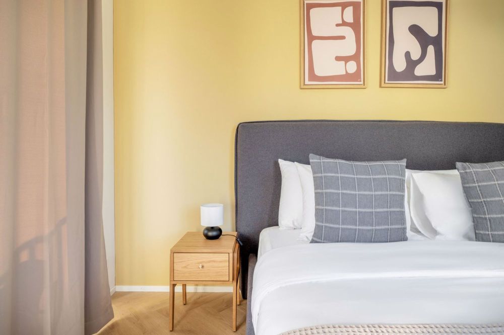 Frappente Wiedikon 3.5ZW mit Keller und W/T, nah z. SBahn Markt, über Blueground - Bild 11