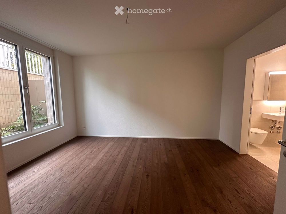 3,5-Zimmer-Neubauwohnung – 1 Minute vom Bahnhof Effretikon / Mit Garten und Wintergarten - Bild 5
