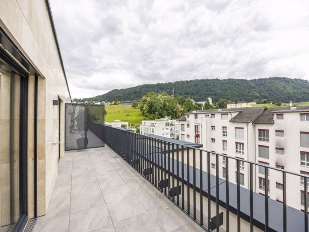 Ihr neues Zuhause im Bodenhofpark - Balkon