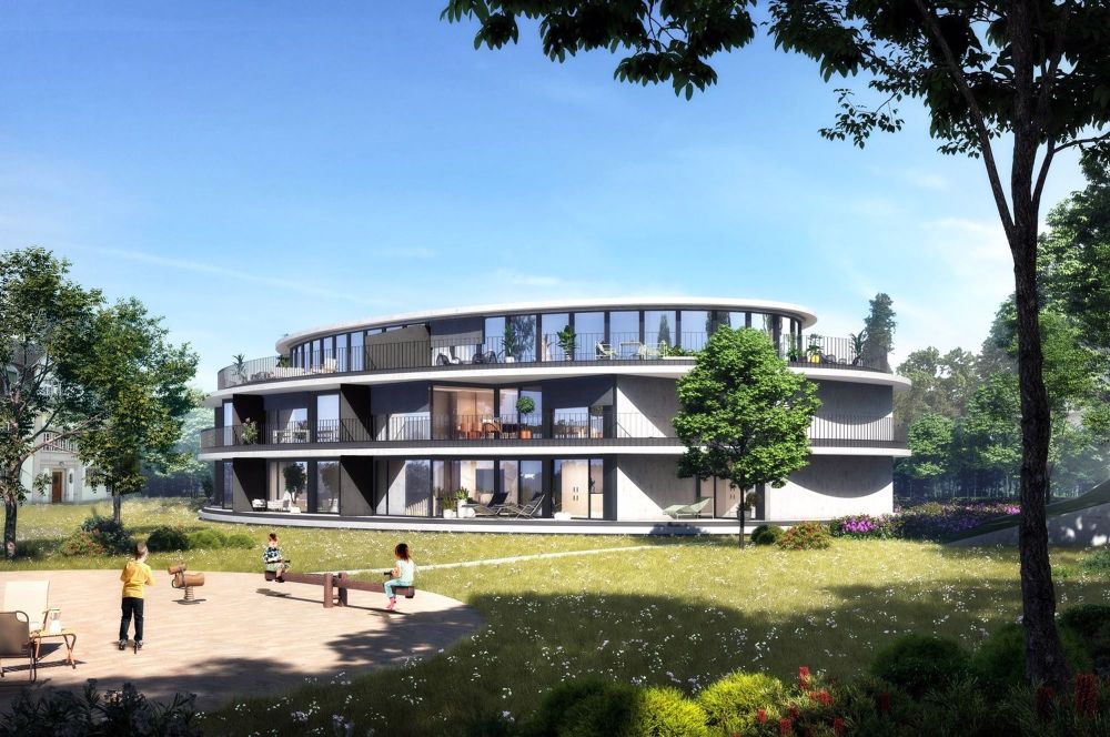 Höhepunkt des Wohnens - Ihr Statement für Stil und Luxus - Aussenansicht