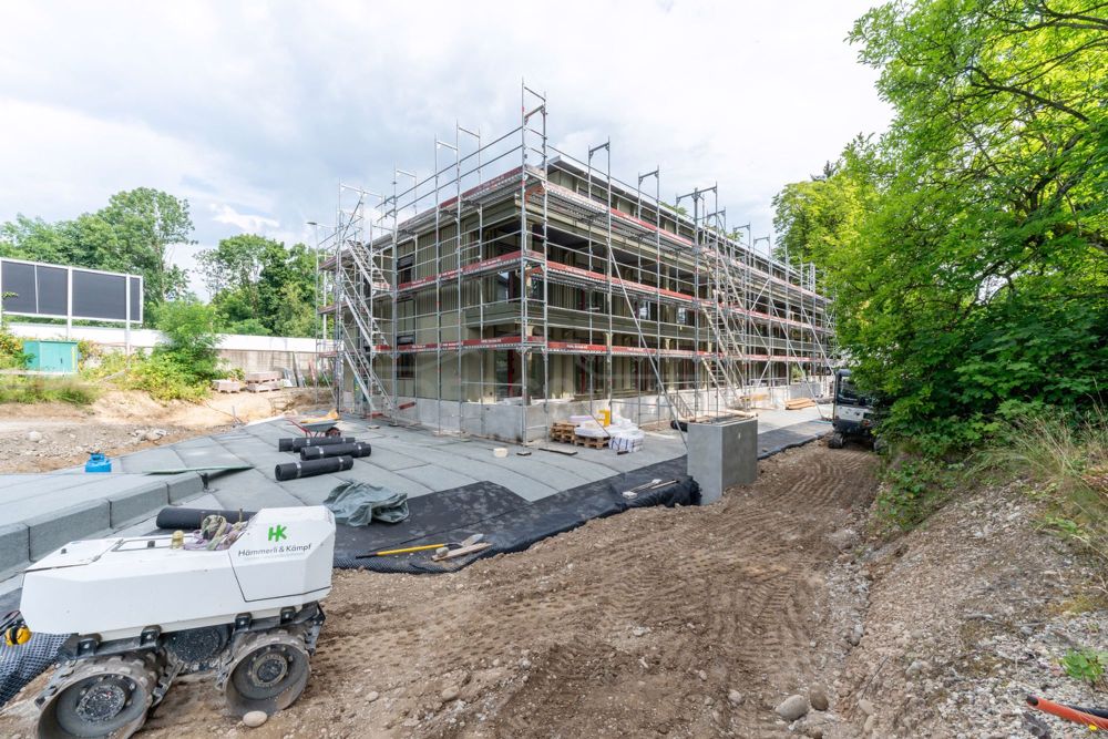 Wohnen im Park - Bezug ab Oktober 2025! - Bild 7